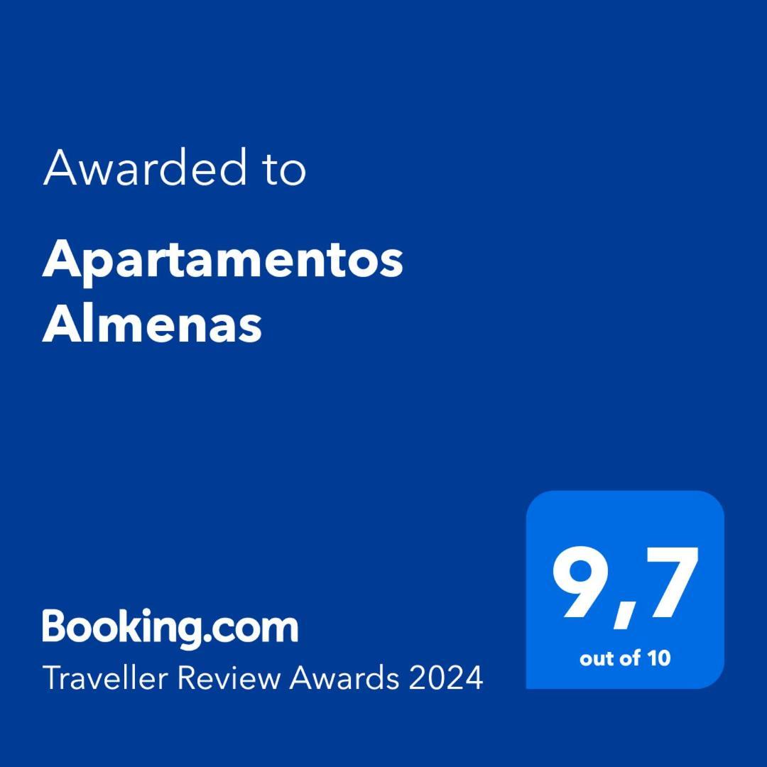 Apartamento Almenas Ecija Ngoại thất bức ảnh