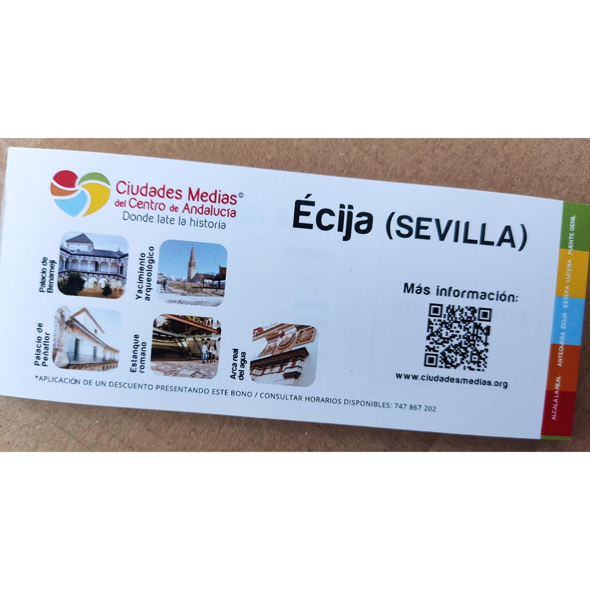Apartamento Almenas Ecija Ngoại thất bức ảnh