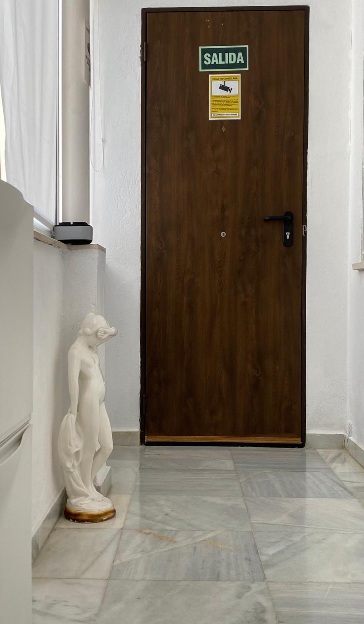 Apartamento Almenas Ecija Ngoại thất bức ảnh