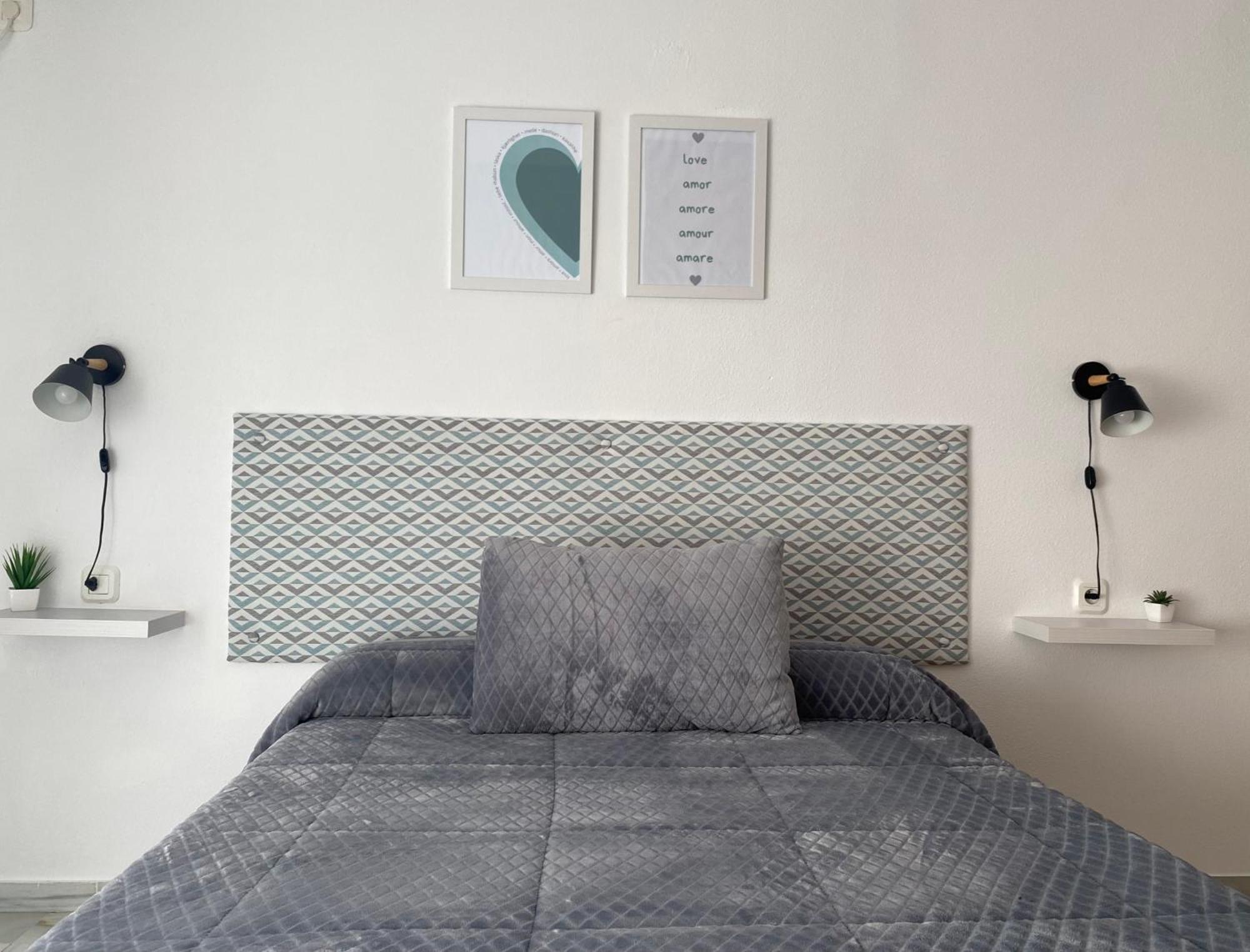 Apartamento Almenas Ecija Ngoại thất bức ảnh